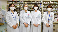 バンビー薬局大井町店の薬剤師/スタッフ