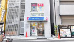 薬ヒグチ薬局 亀戸東口店の外観