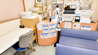 薬のヒグチ薬局 北八王子店の受付/カウンター