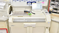薬のヒグチ薬局 北八王子店の調剤器具