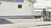 薬のヒグチ薬局 北八王子店の駐車場