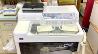 ひのき薬局の調剤器具