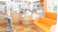 ひまわり薬局　浮間店の受付/カウンター