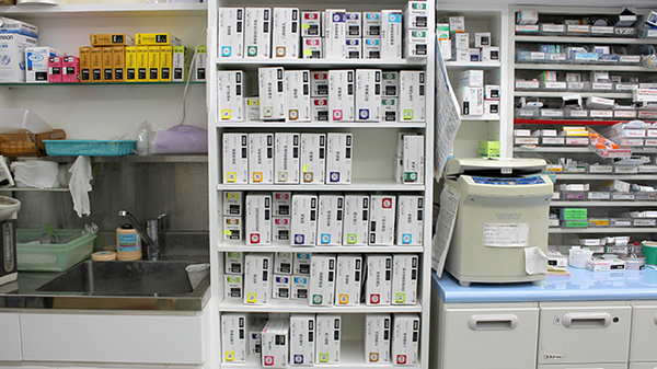 ひまわり薬局　浮間店の漢方薬