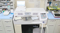 ひまわり薬局　浮間店の調剤器具