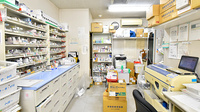 ファーマライズ薬局 亀戸店の調剤室