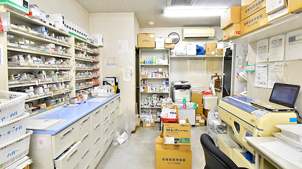 調剤室