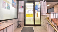ファーマライズ薬局 東上野店の入口