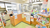 ファーマライズ薬局 東上野店の受付/カウンター