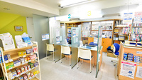ファーマライズ薬局 文京店の受付/カウンター