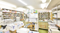 ファーマライズ薬局 文京店の調剤室