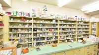 ファーマライズ薬局 文京店の薬棚