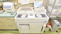 ファーマライズ薬局 文京店の調剤器具