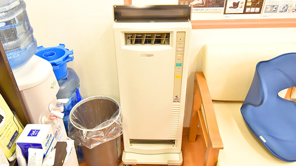 クオール薬局奥沢店の感染予防対策
