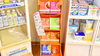 クオール薬局奥沢店の健康食品