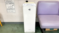 プラザ薬局国立東店の感染予防対策