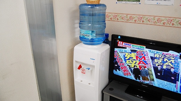 フリーサービス