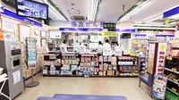ホッタ晴信堂薬局の受付/カウンター