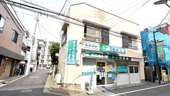 マイネ薬局の外観