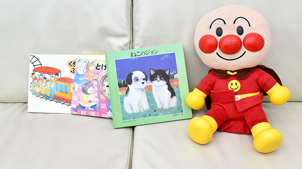 まつもと薬局のキッズ用品