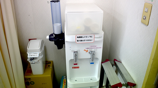 みのり薬局のフリーサービス