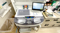 みゆき薬局の調剤器具