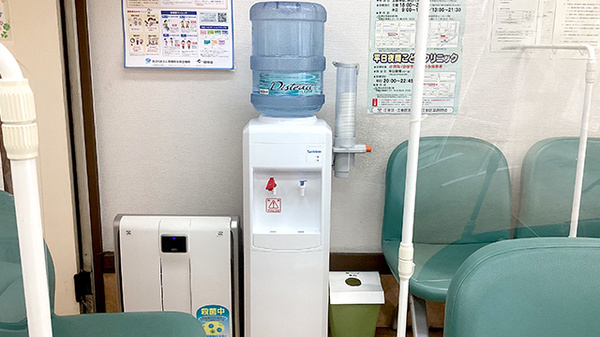 みよし薬局のフリーサービス