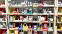 リヴィン光が丘調剤薬局の薬棚