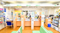 クオール薬局町田旭町店の受付/カウンター