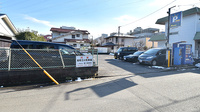 クオール薬局町田旭町店の駐車場