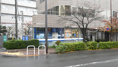 クオール薬局恵比寿店の外観