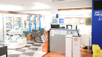 クオール薬局恵比寿店の受付/カウンター