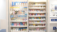 クオール薬局恵比寿店の一般医薬品