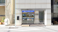 クオール薬局兜町店の外観