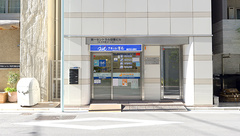 クオール薬局兜町店の外観