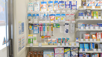 クオール薬局兜町店の雑貨品