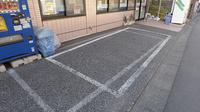 クオール薬局駒込店の駐車場