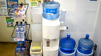 薬局トモズ恵比寿ガーデンプレイス店のフリーサービス
