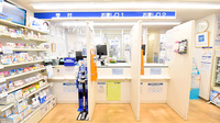 クオール薬局古川橋店の受付/カウンター