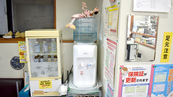 戸越薬局戸越店のフリーサービス