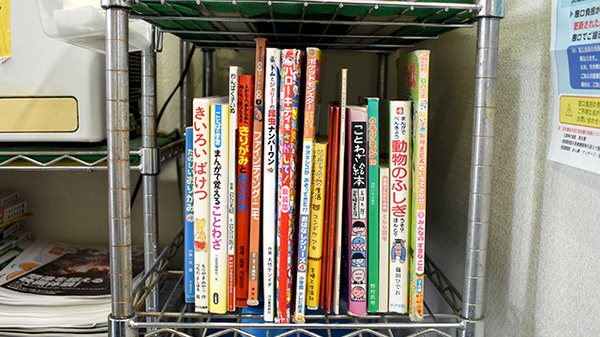 戸越薬局戸越店のキッズ用品