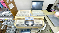 向台薬局の調剤器具