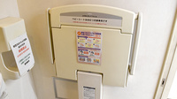 豊洲薬局のキッズ用設備
