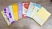 齋藤第一薬局東十条四丁目店のお薬手帳