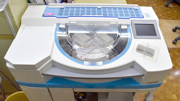 齋藤第一薬局東十条四丁目店の調剤器具
