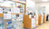 阪神調剤薬局　神田店の受付/カウンター