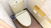コトブキ調剤薬局　両国店のお手洗い