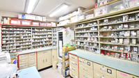ファーマライズ薬局 吉祥寺店の調剤室