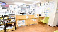 ファーマライズ薬局 吉祥寺店の受付/カウンター