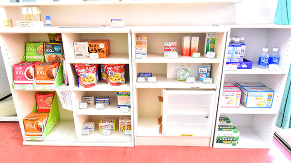ファーマライズ薬局 三鷹店の一般医薬品
